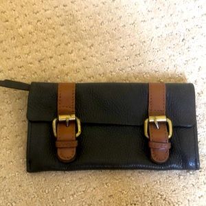 Topshop Leather Wallet